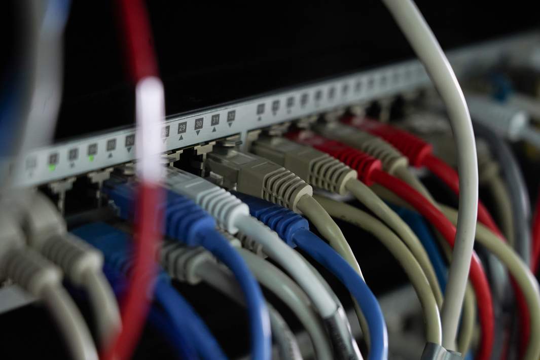 Кабель интернета 