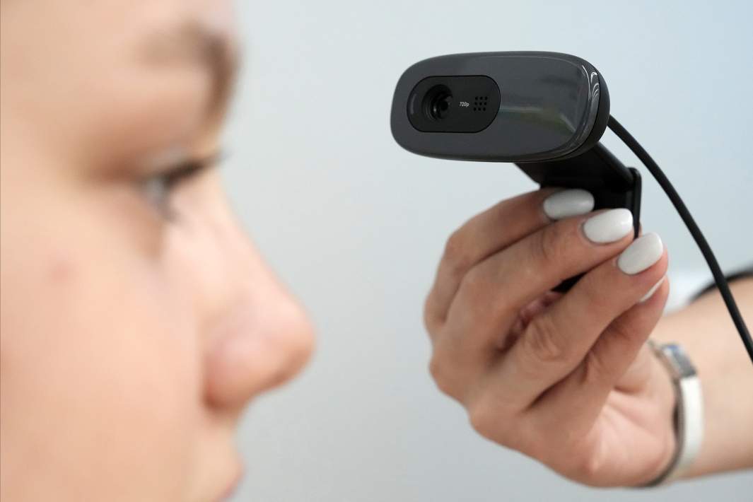 Сдача биометрии 