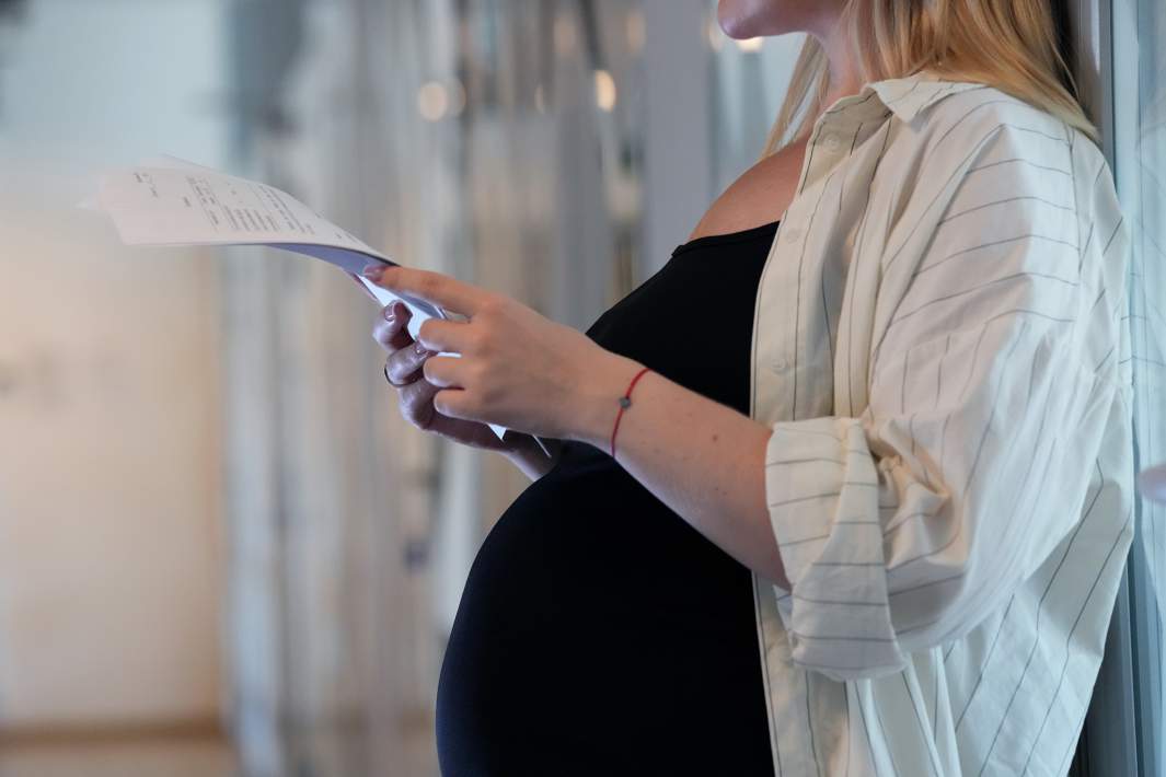 беременность