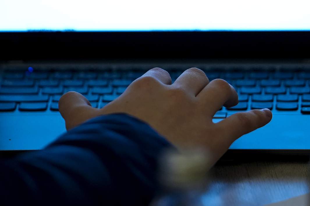 Клавиатура ноутбука 