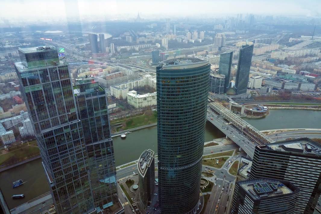 москва сити