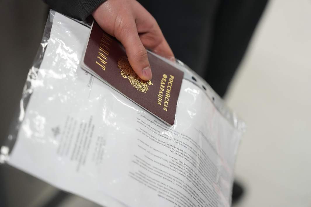 призывники