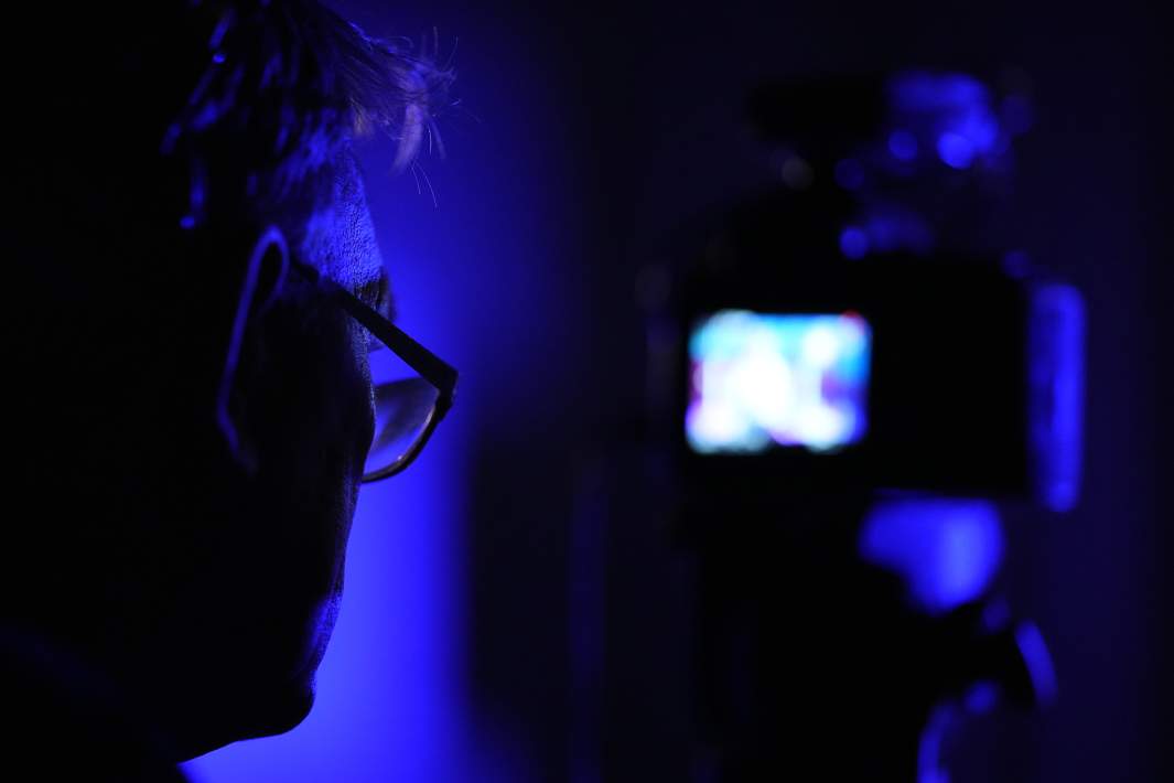 Съемка фильма