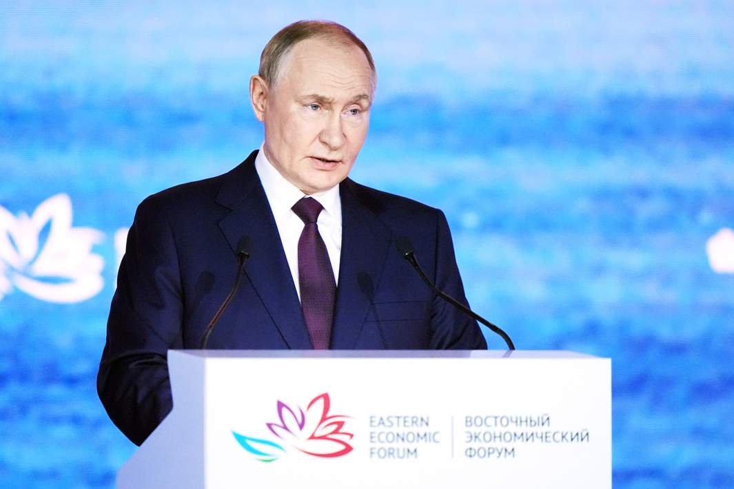 Владимир Путин