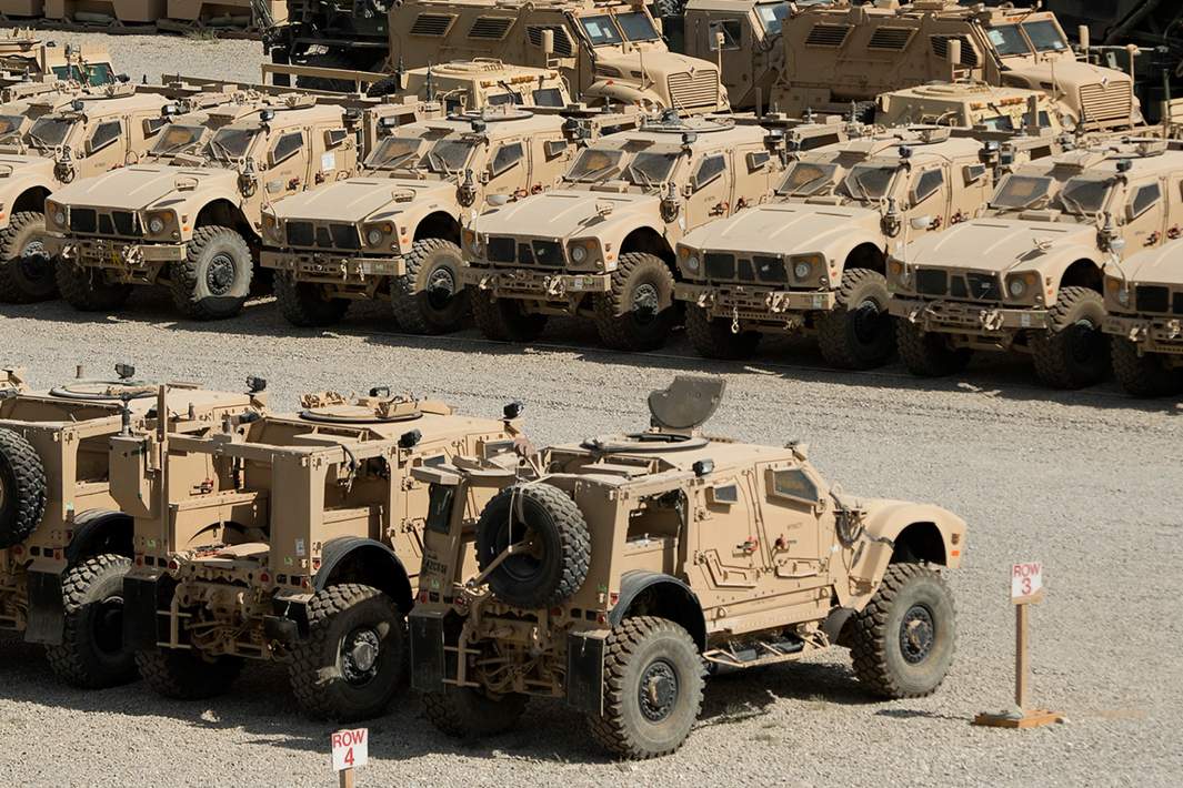 Авиабаза Баграм