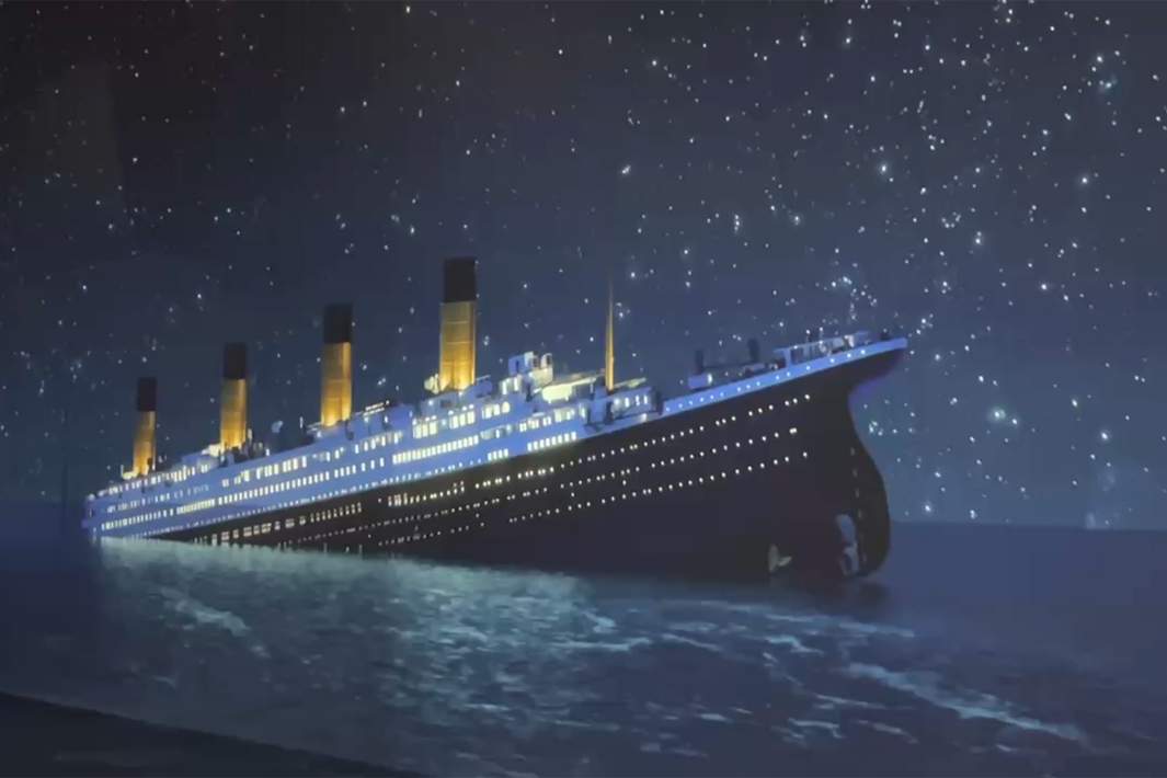 Титаник