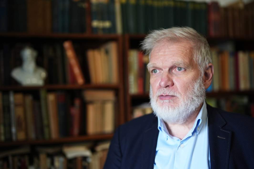 Сергей Самыгин