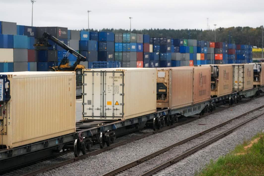 контейнеры