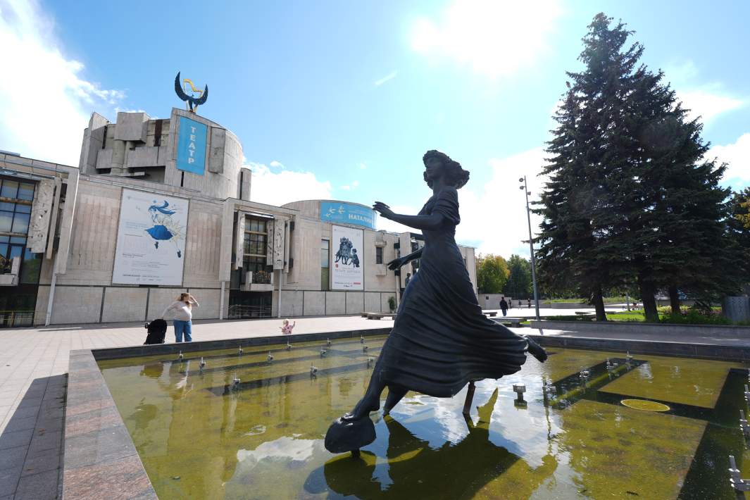 театр имени Н.И. Сац