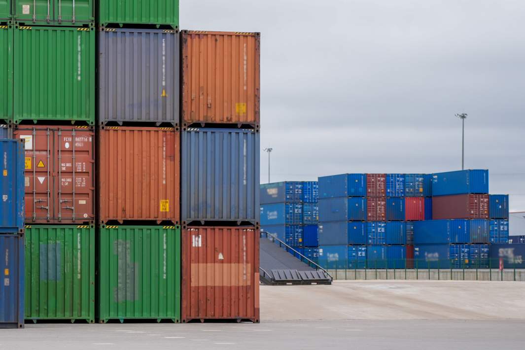 Контейнеры