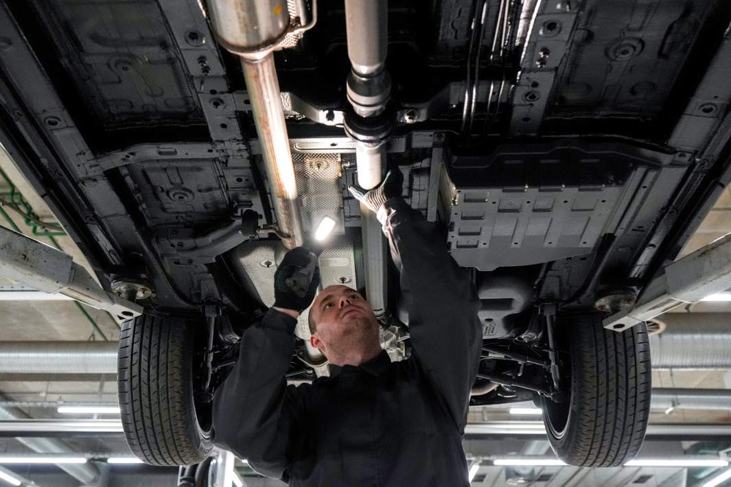 автосервис