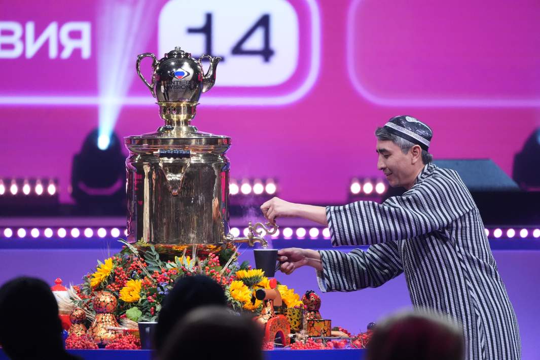 Шохрух Ганиев