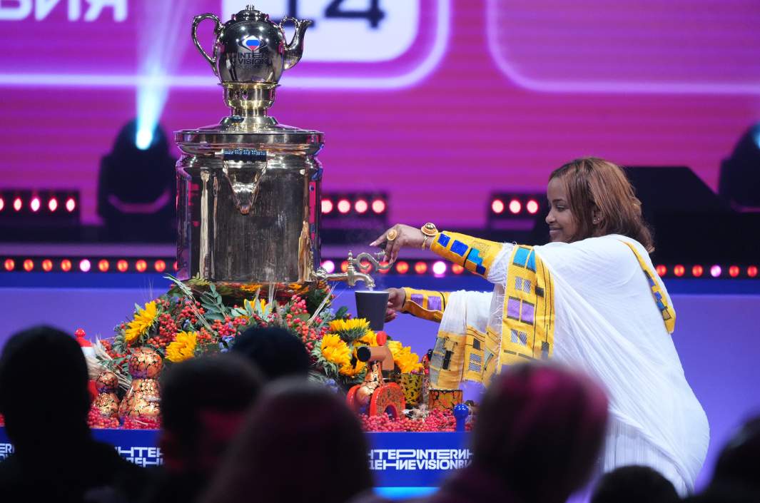 Жеребьевка