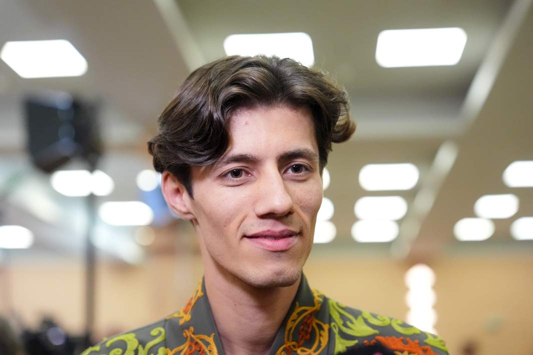 Фаррух Хасанов