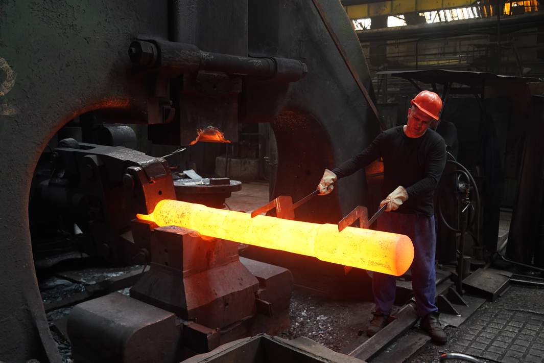 Металлургический комбинат