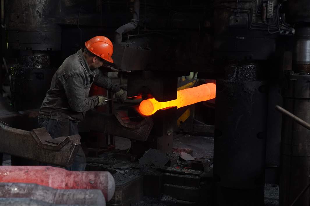 Обработка металла