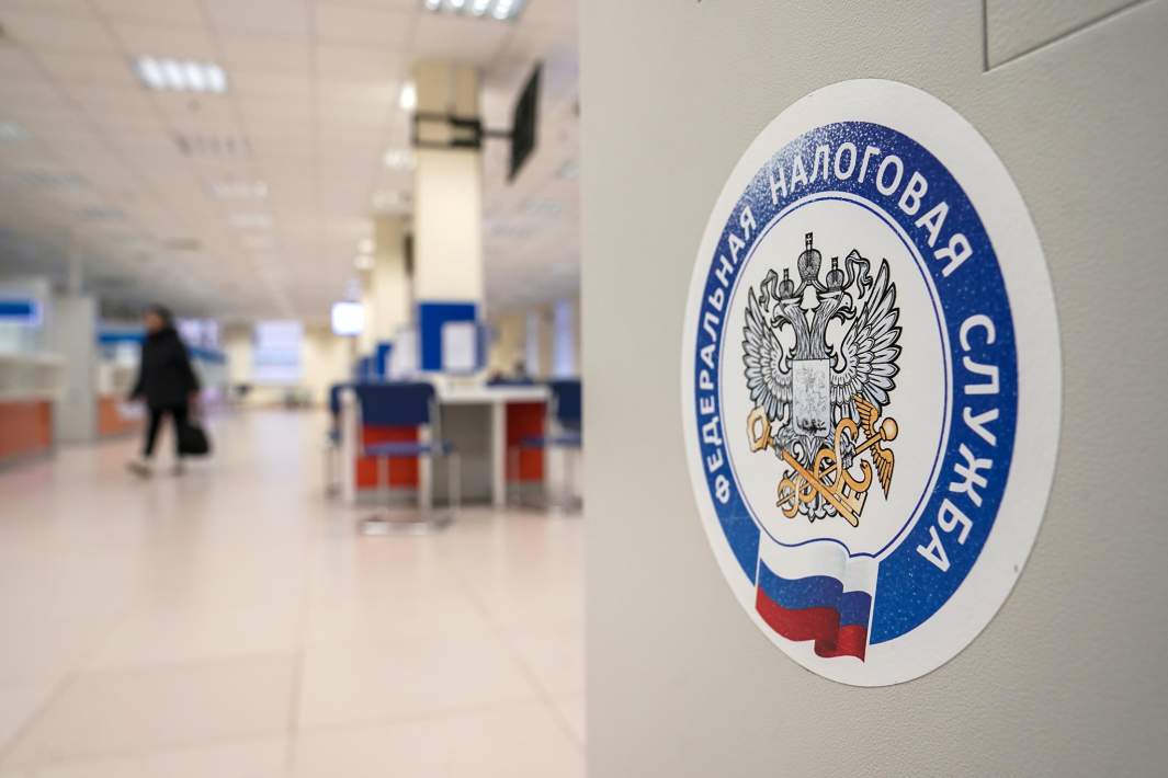 Логотип ФНС 