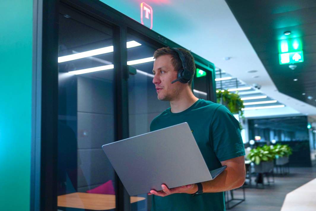 Программист