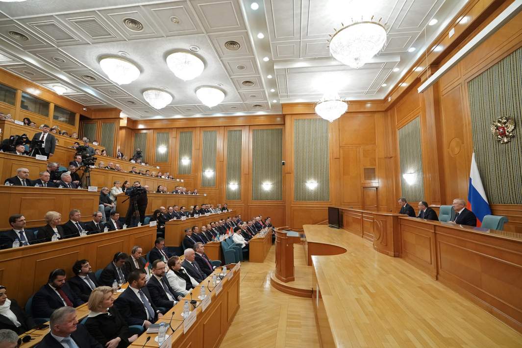 Счетная палата