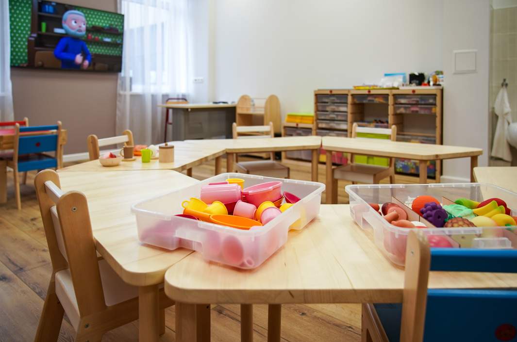 Детский сад