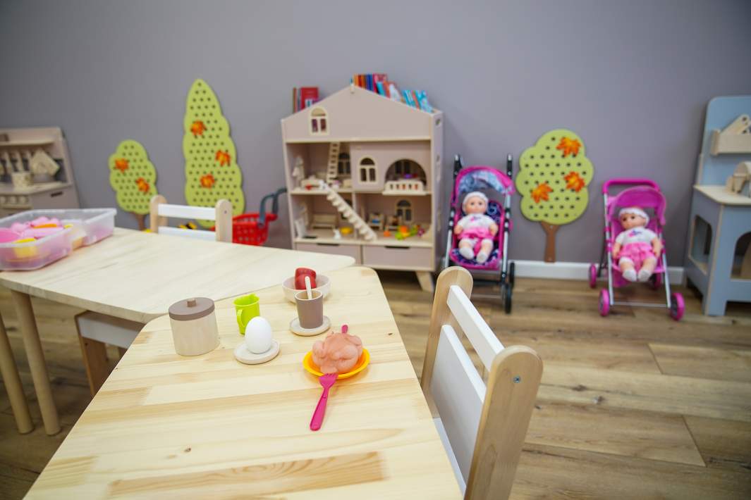 детский сад