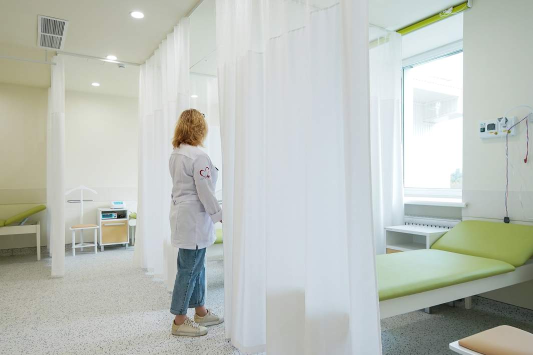 Поликлиника