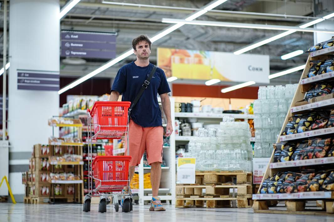 розничная торговля