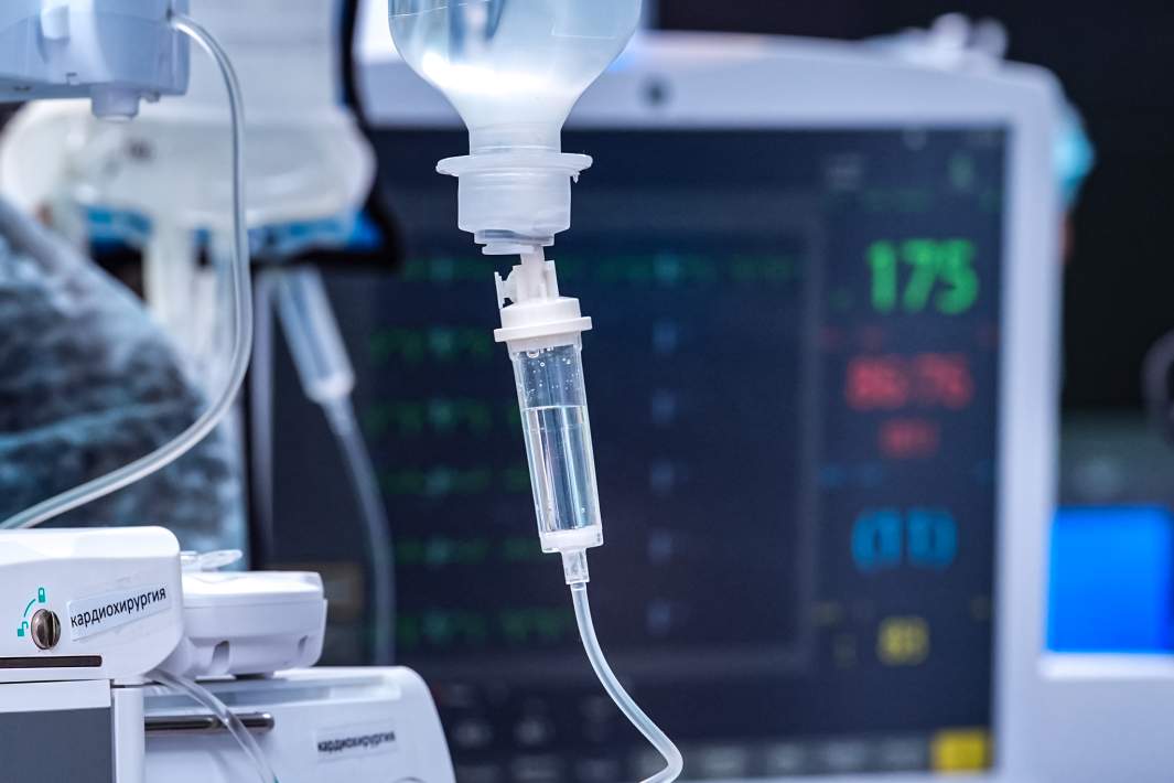 кардиохирургия