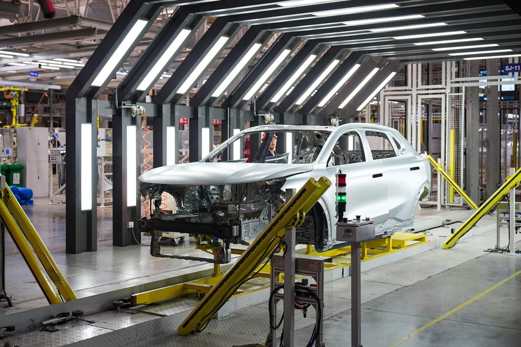 Автопроизводство