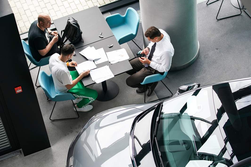 покупка автомобиля