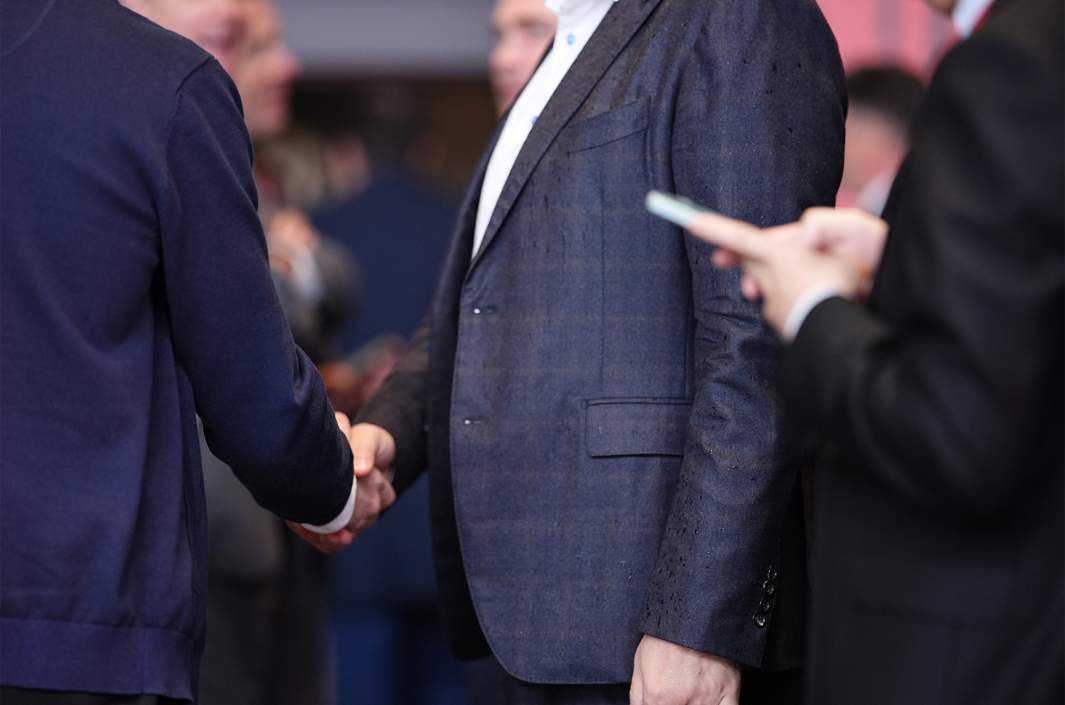 Рукопожатие