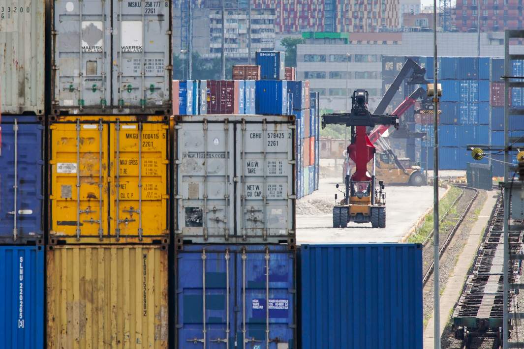 Контейнеры 