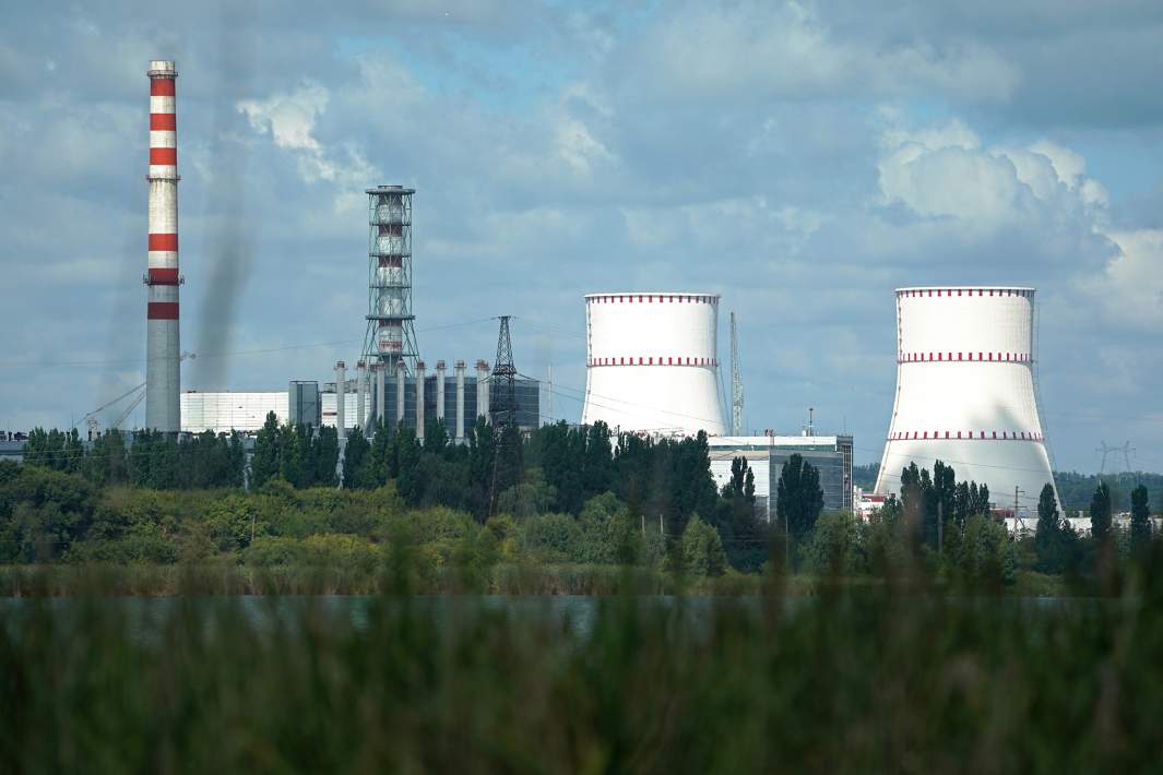 атомная станция