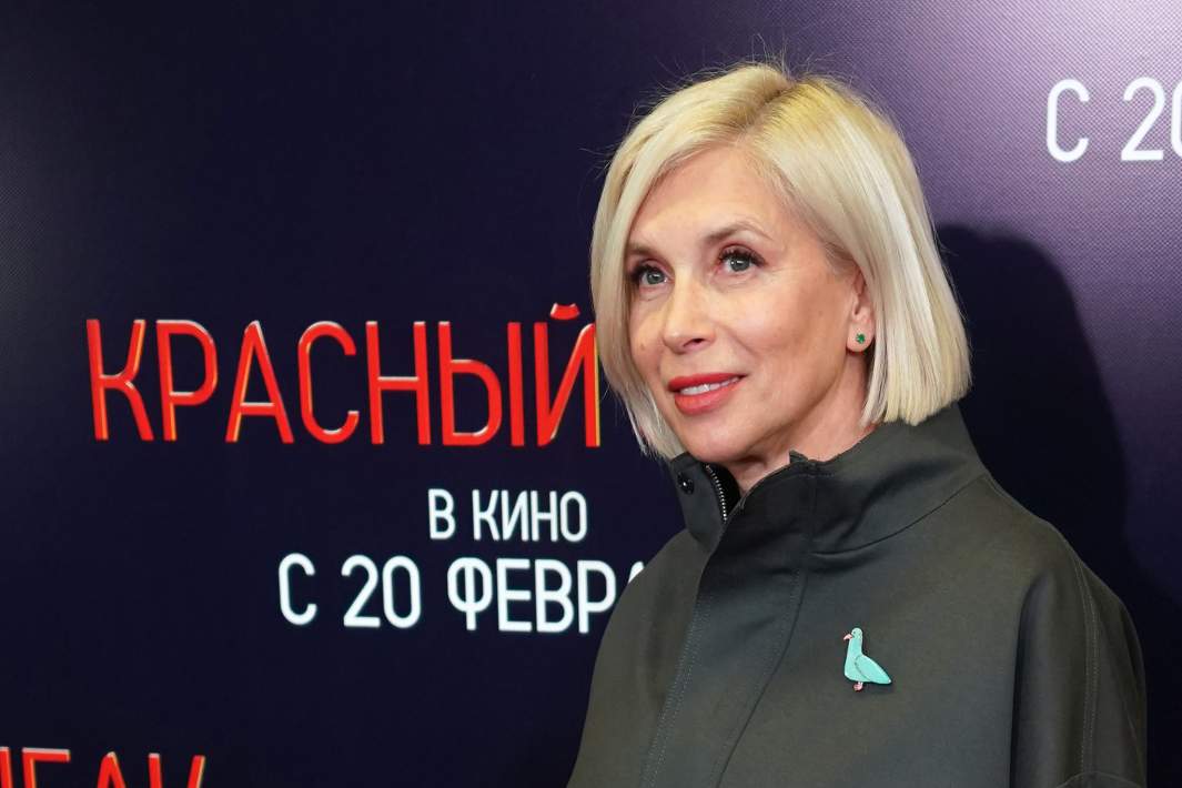 Певица Алена Свиридова