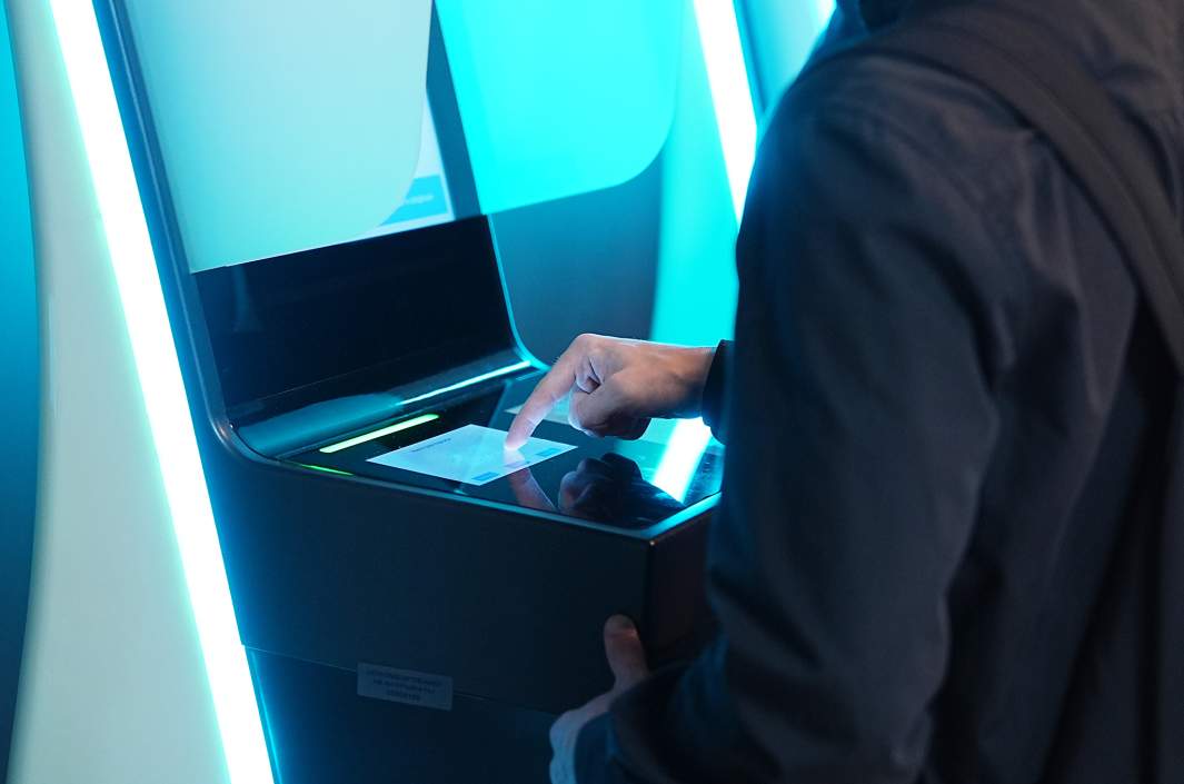 Голосование