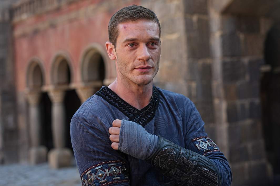 актер Александар Радойичич