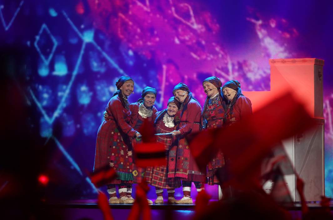 Бурановские бабушки