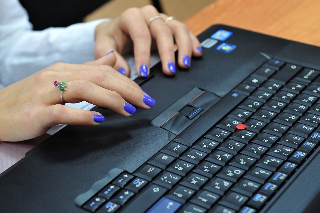 Ученица школы