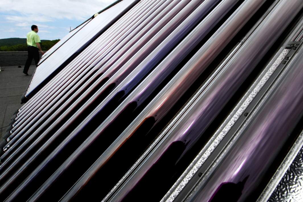 тепловые установки