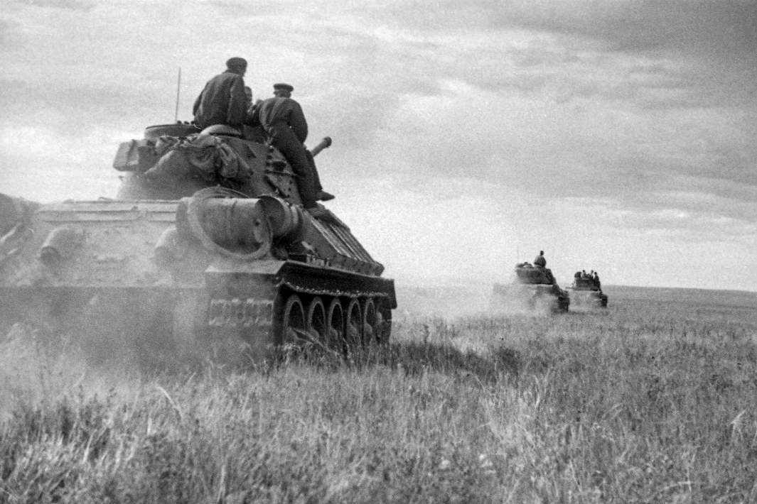 Маньчжурская наступательная операция