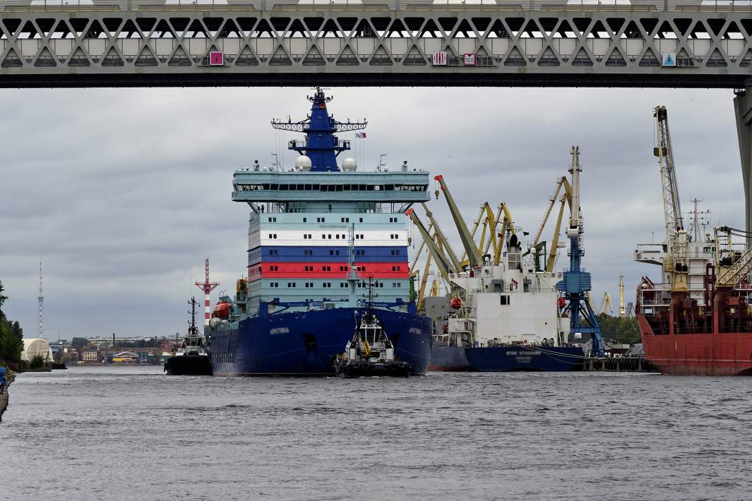 Санкт-Петербург