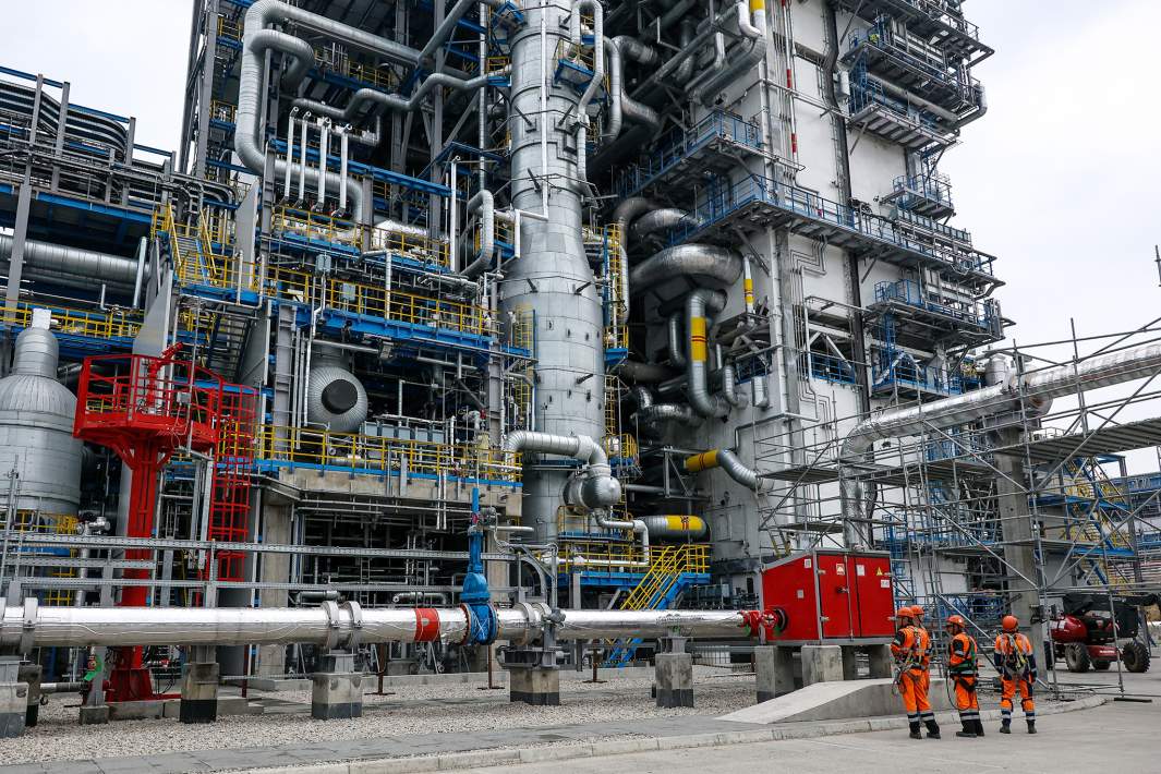 сила сибири 2