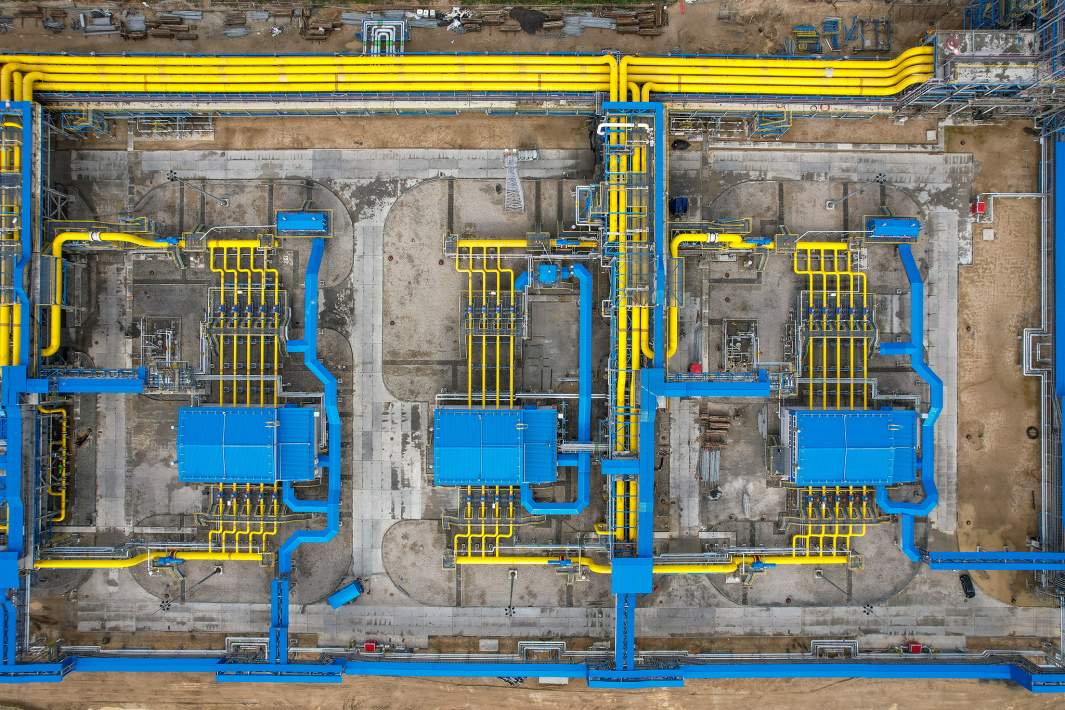 сила Сибири – 2