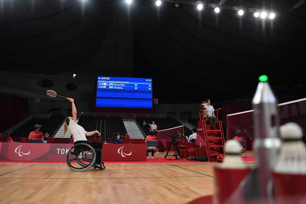 Паралимпиада