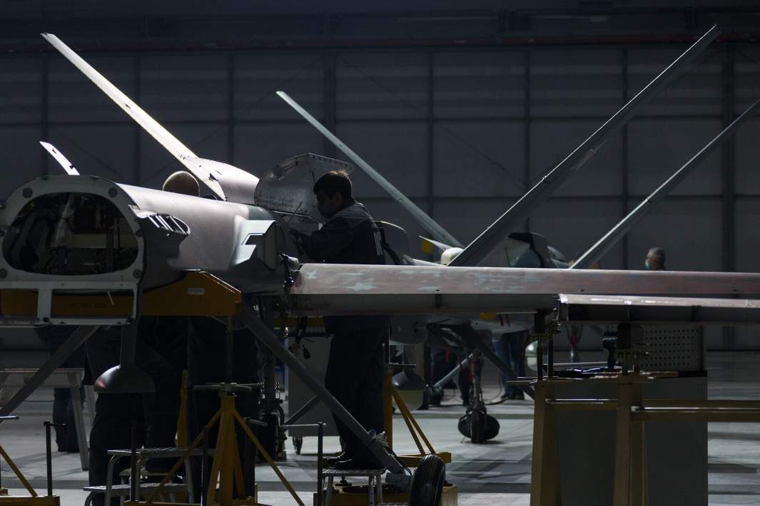 беспилотник