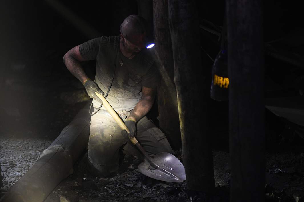 угольная отрасль