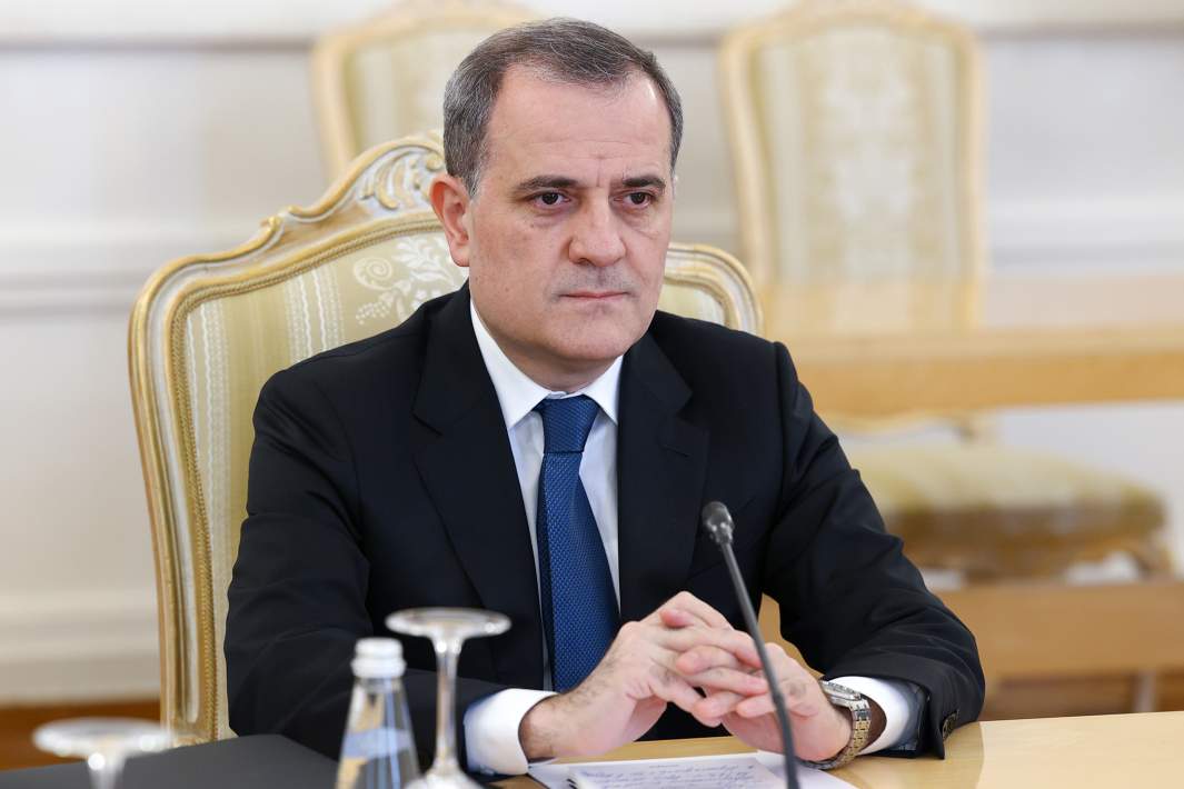 Джейхун Байрамов