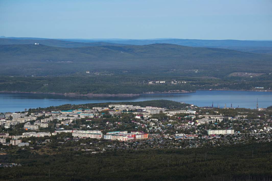 хабаровск виды