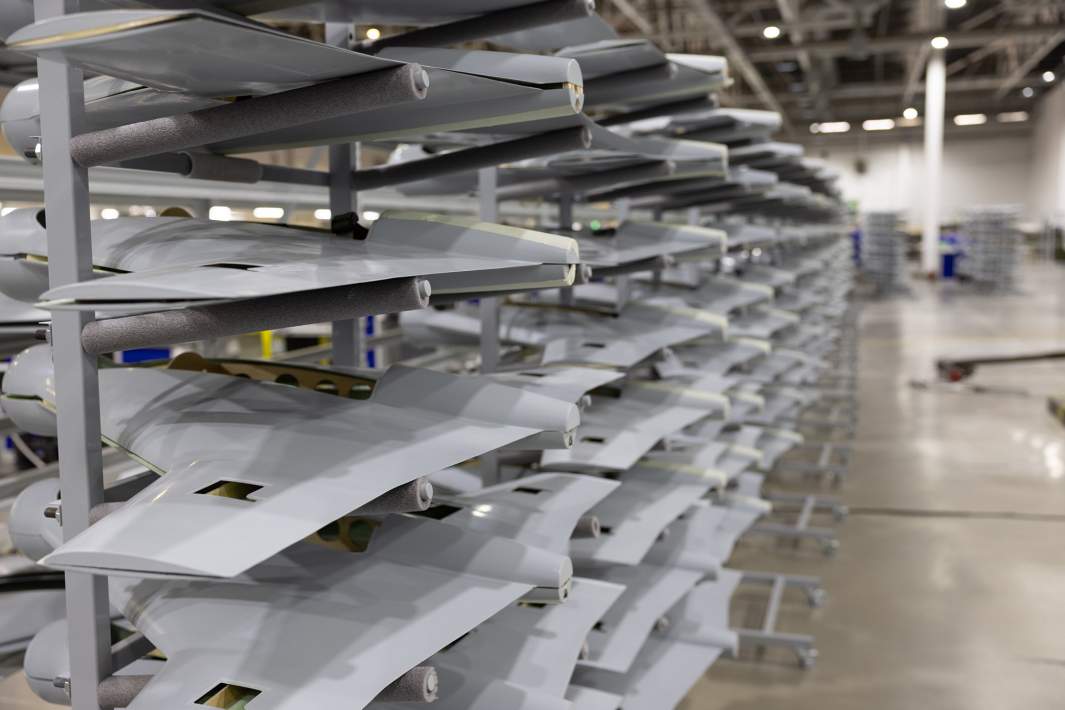 Производство БПЛА