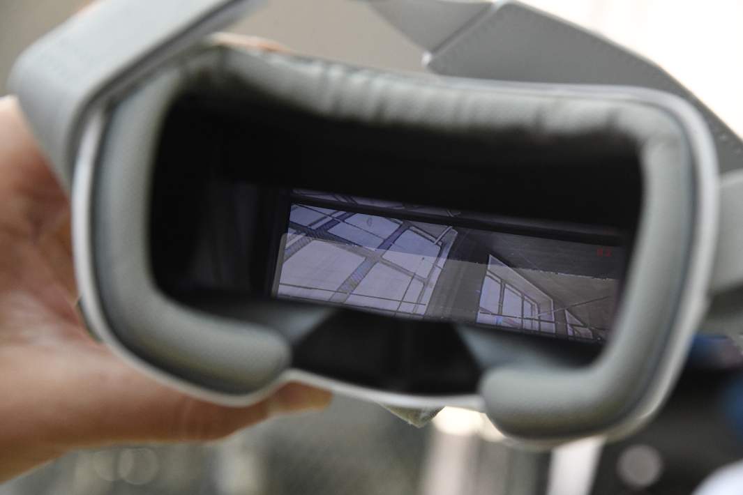 Очки оператора дрона 